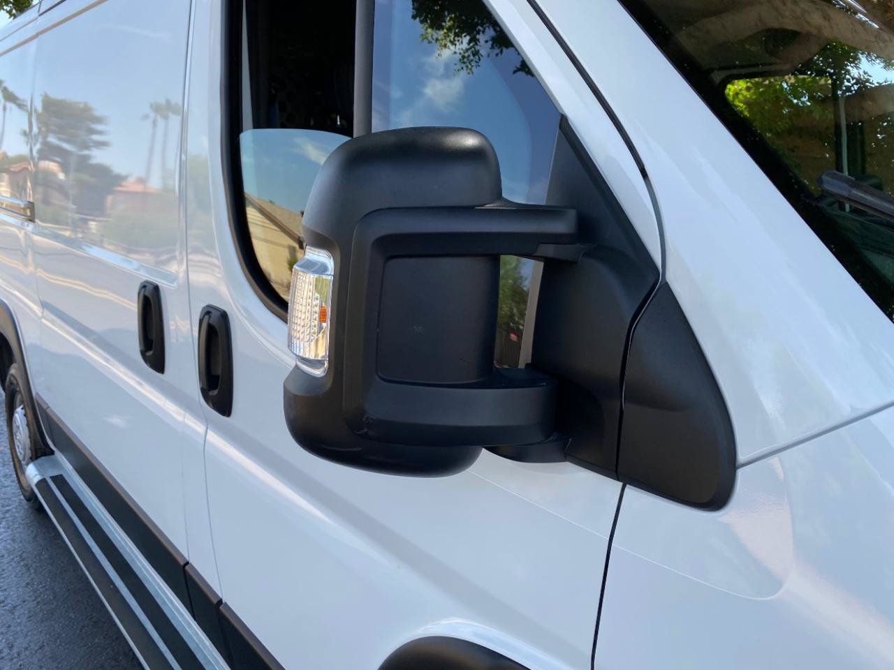 Used 2025 RAM ProMaster 2500 w/ U-Haul Equipment Group FWD image 15
