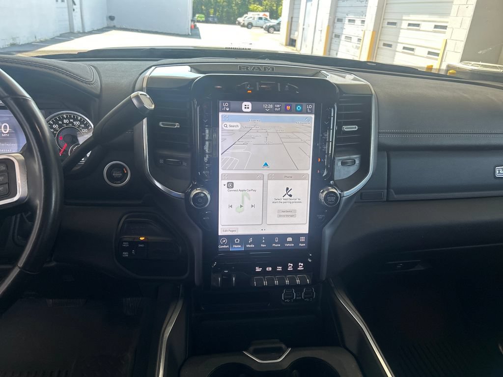 Used 2022 RAM 2500 Laramie AWD/4WD image 22