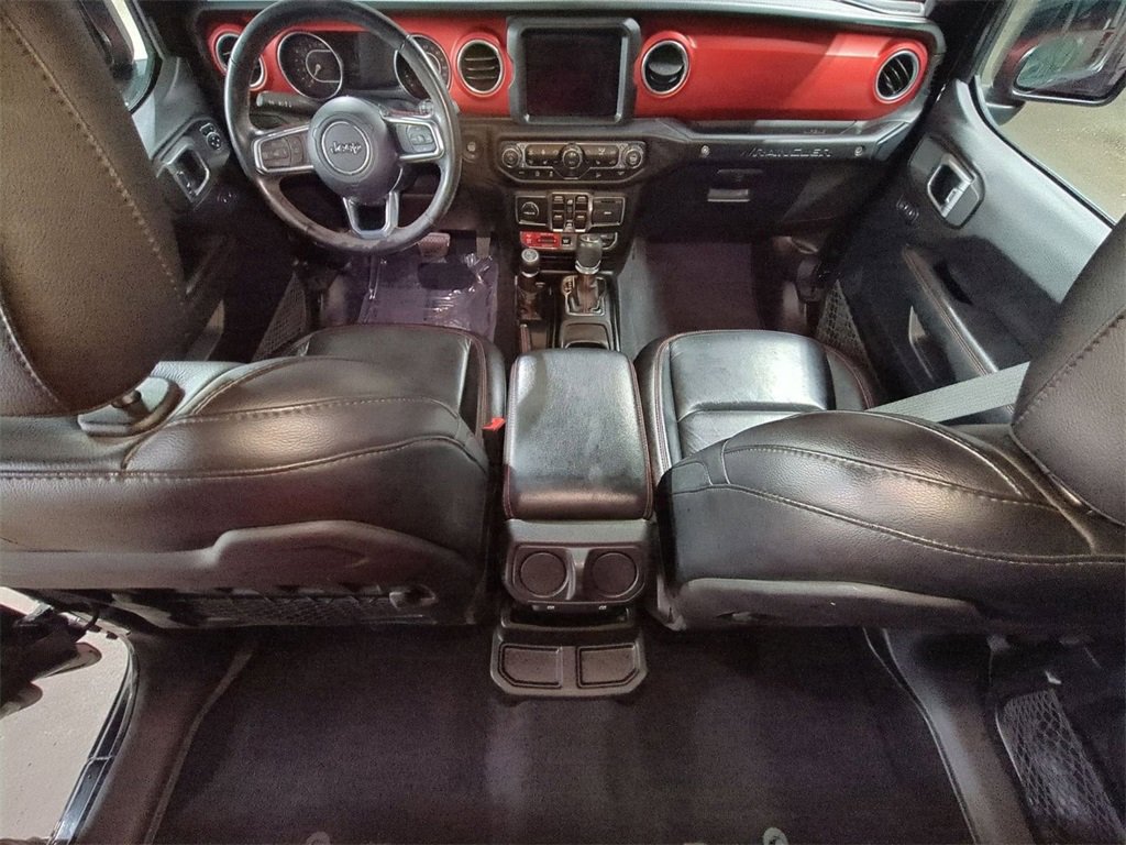 Used 2019 Jeep Wrangler Unlimited Rubicon image 24