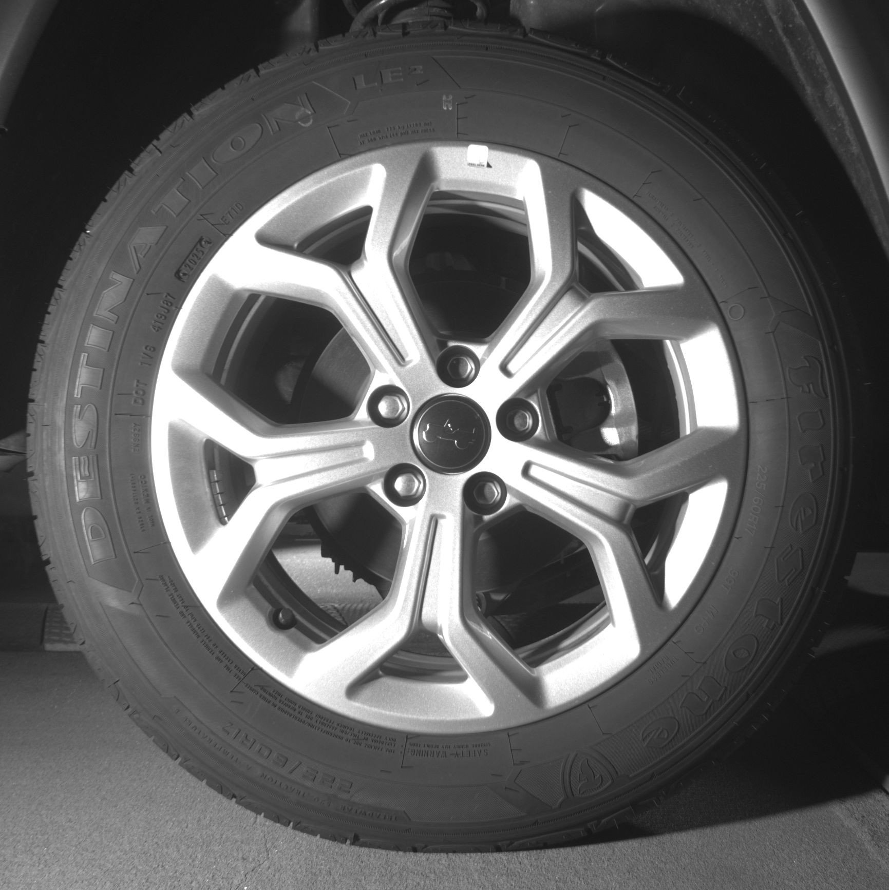 Used 2025 Jeep Compass Latitude image 15