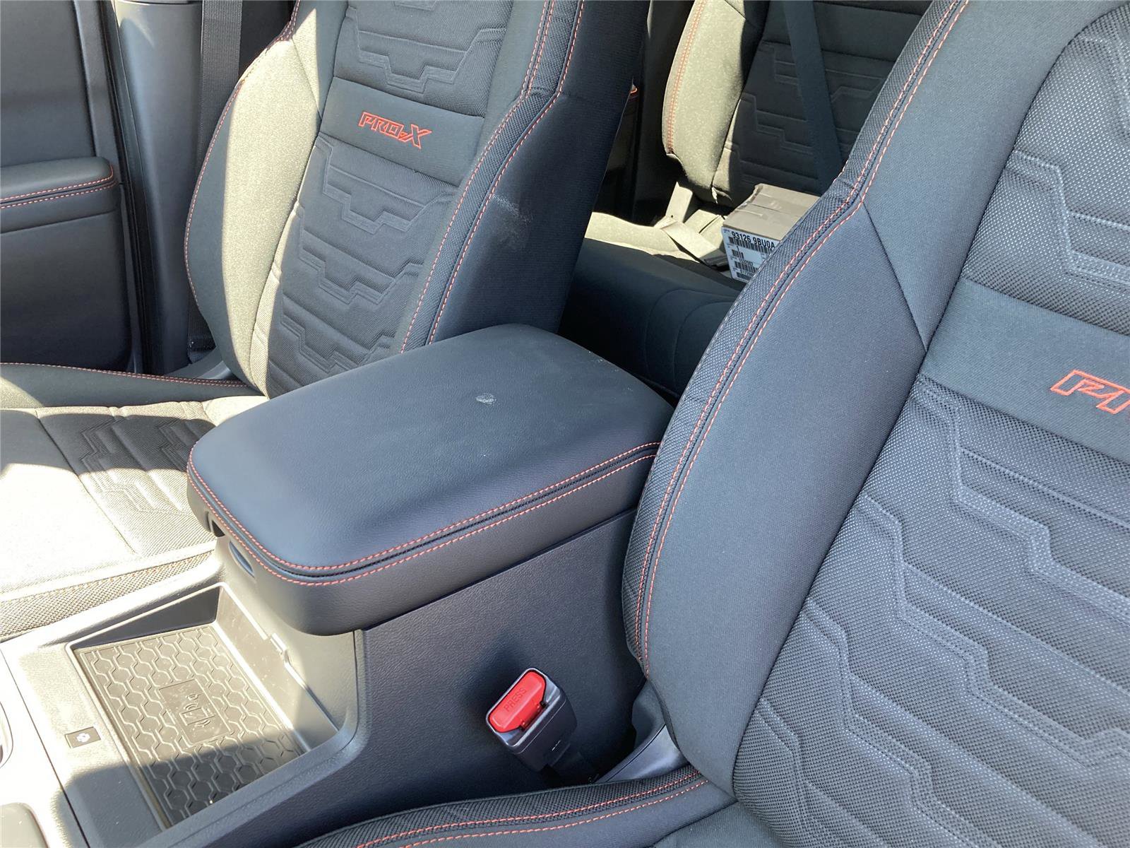 New 2026 Nissan Frontier Pro-X w/ Pro-X Convenience Package image 25