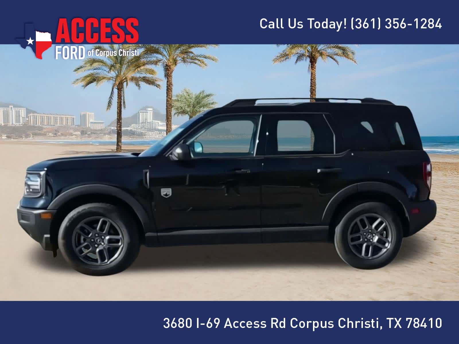 Used 2025 Ford Bronco Sport Big Bend AWD/4WD image 5