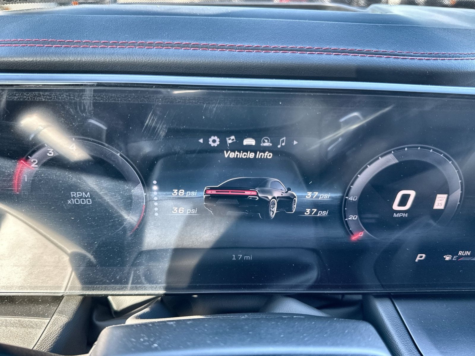 New 2026 Dodge Charger Scat Pack AWD/4WD image 17
