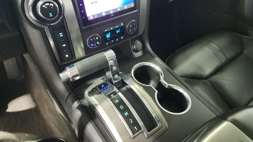 Used 2009 HUMMER H2 Luxury AWD/4WD image 30