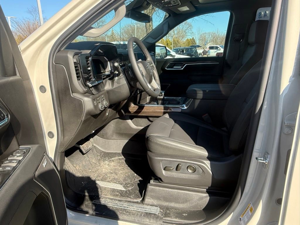 New 2026 Chevrolet Silverado 1500 RST w/ Convenience Package II image 13