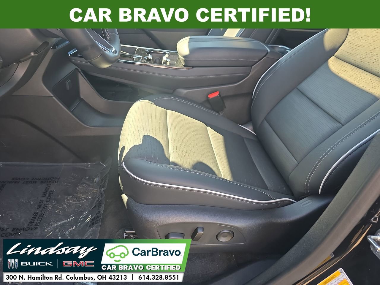 Certified 2025 Buick Enclave Sport Touring w/ Power Package image 22