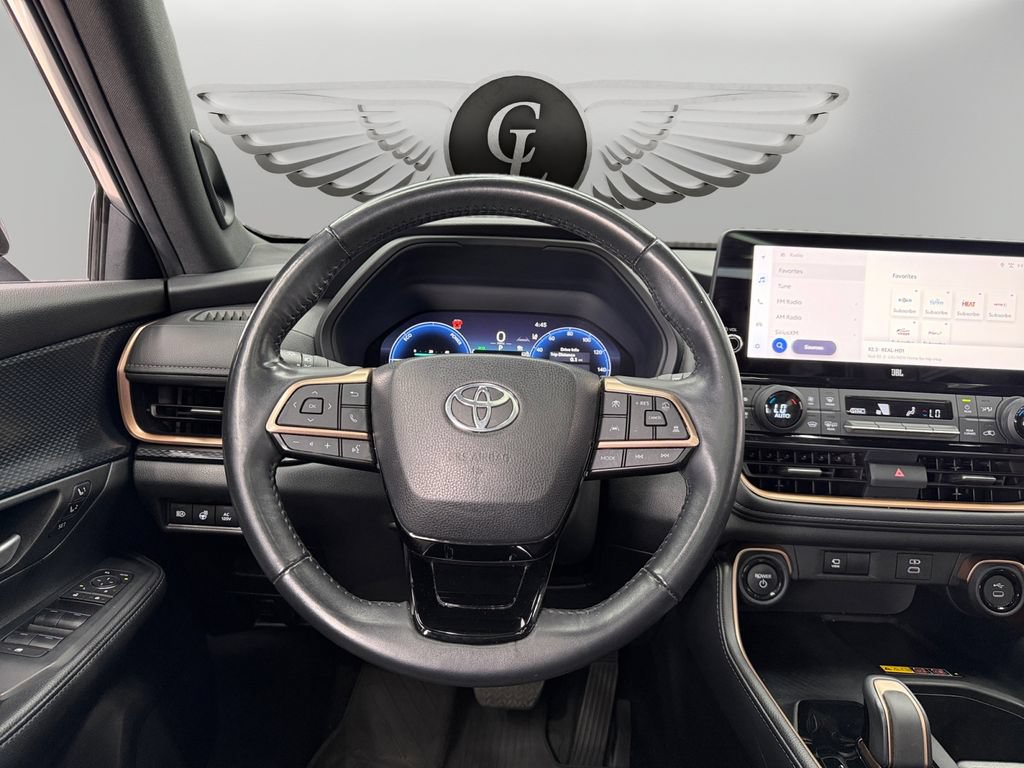 Used 2024 Toyota Grand Highlander AWD Hybrid image 12