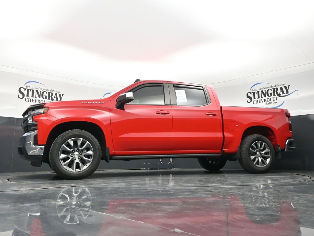 Used 2021 Chevrolet Silverado 1500 LT w/ All Star Edition Plus image 23