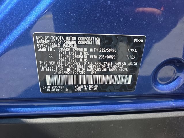 New 2026 Subaru Trailseeker AWD/4WD image 25