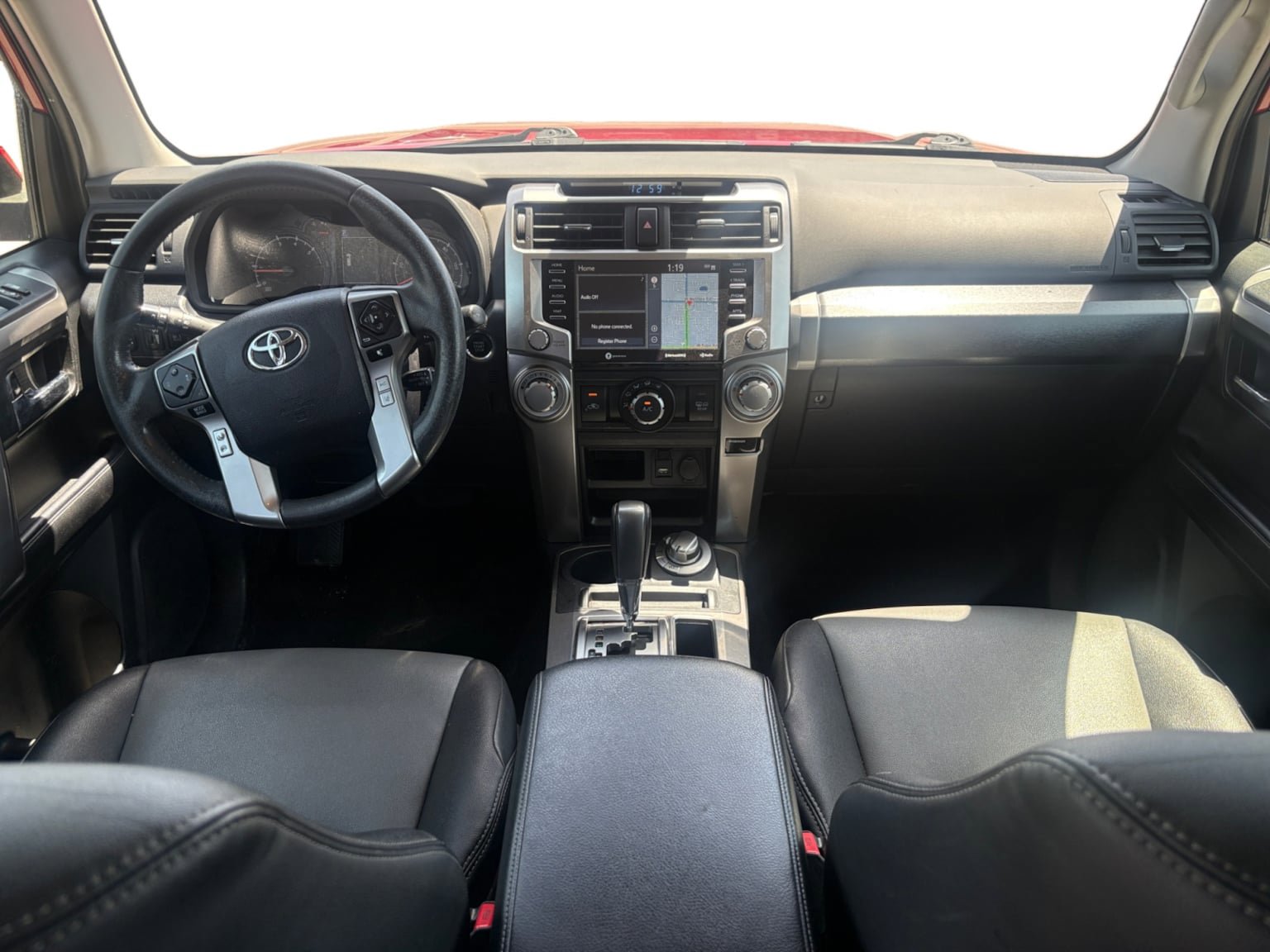 Used 2022 Toyota 4Runner SR5 Premium AWD/4WD image 12