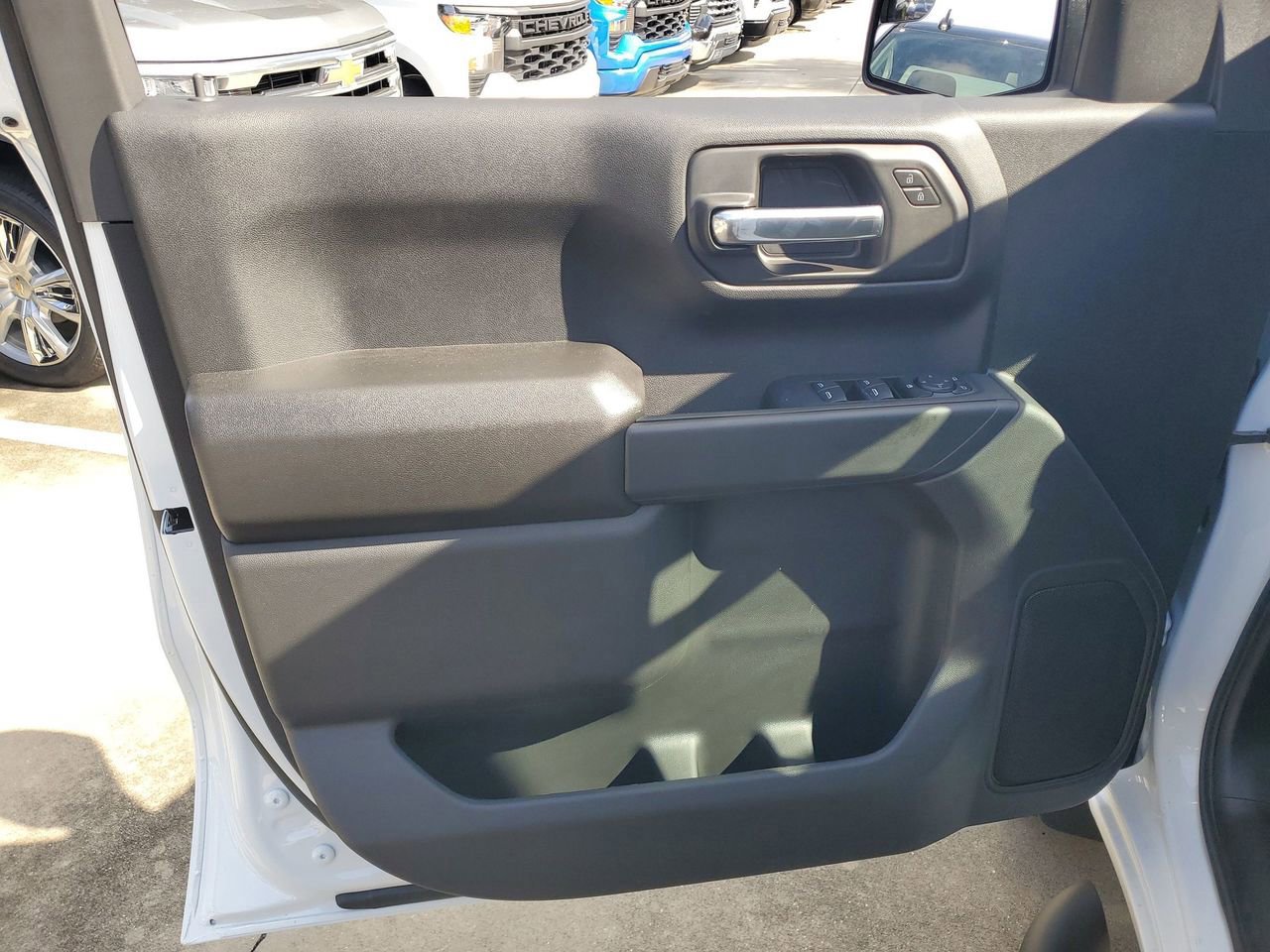 New 2026 Chevrolet Silverado 1500 Custom Trail Boss image 14