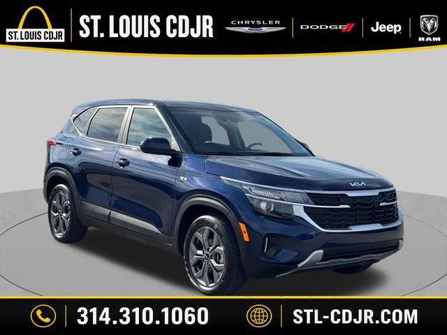 Used 2026 Kia Seltos LX FWD image 1