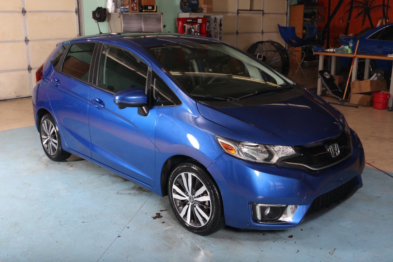 Used 2016 Honda Fit EX