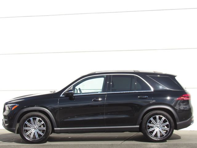 Used 2025 Mercedes-Benz GLE 350 4MATIC image 4