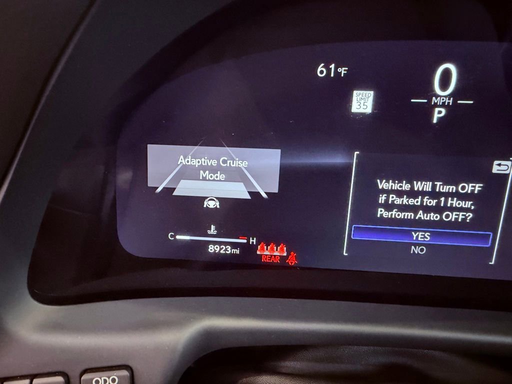 Certified 2024 Lexus LS 500 image 23