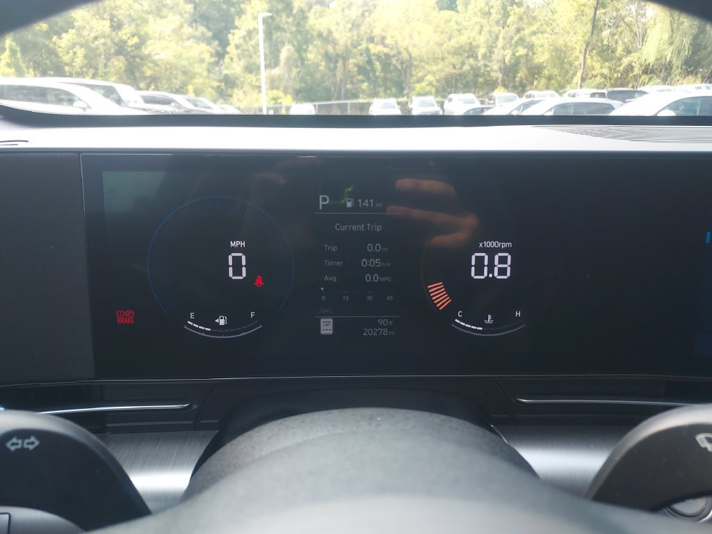 Used 2024 Hyundai Kona SEL FWD image 12