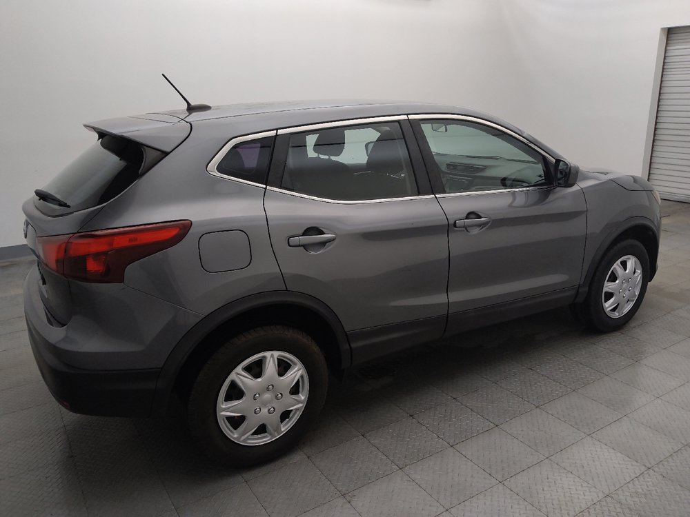 Used 2019 Nissan Rogue Sport S FWD image 10