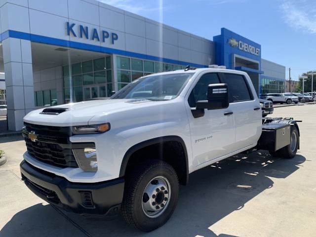 New 2024 Chevrolet Silverado 3500 W/T w/ WT Convenience Package image 1