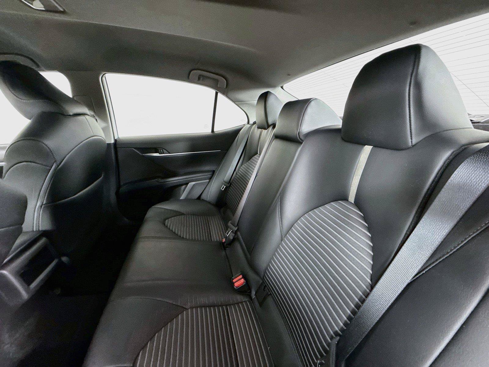 Certified 2024 Toyota Camry SE FWD image 26