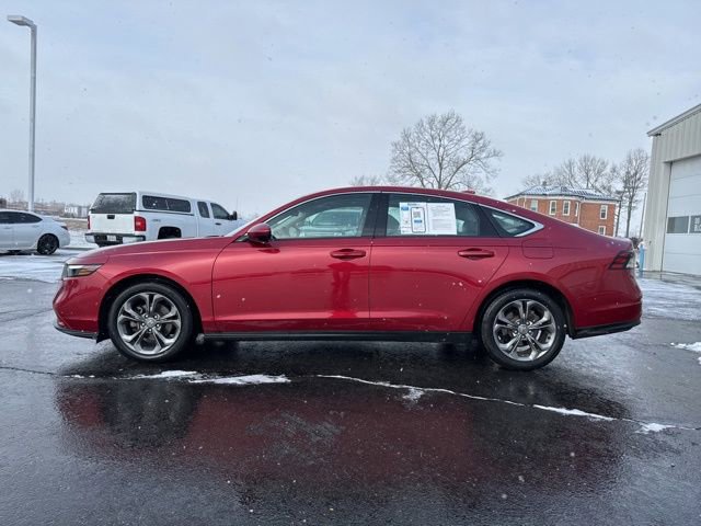 Certified 2024 Honda Accord EX image 4