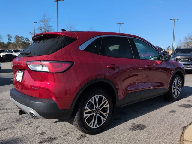 Used 2022 Ford Escape SEL w/ Technology Package image 4