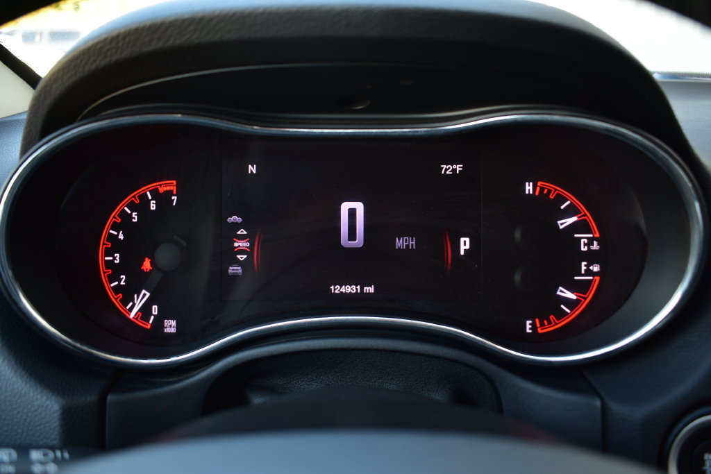 Used 2017 Dodge Durango Citadel RWD image 54