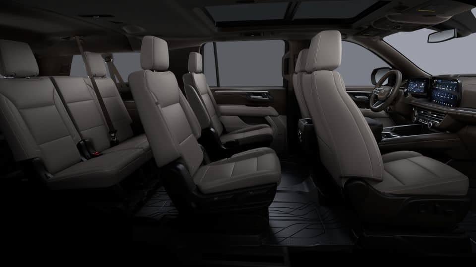 New 2026 Chevrolet Suburban Z71 w/ Comfort Package AWD/4WD image 33