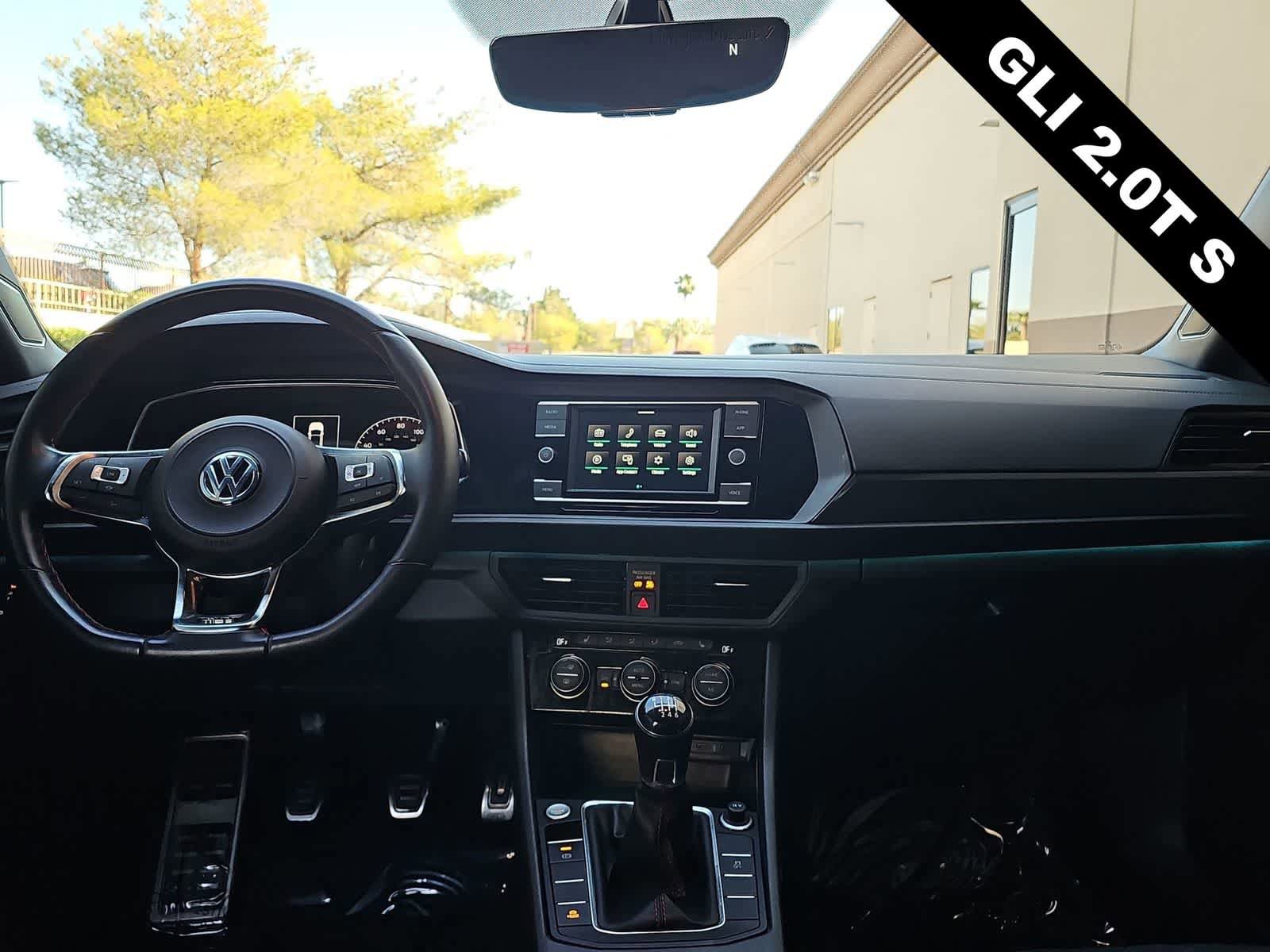 Used 2021 Volkswagen Jetta GLI FWD image 14