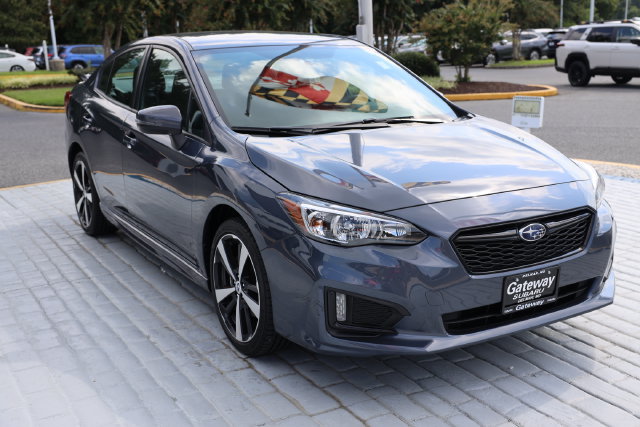 Used 2017 Subaru Impreza 2.0i Sport AWD/4WD image 7