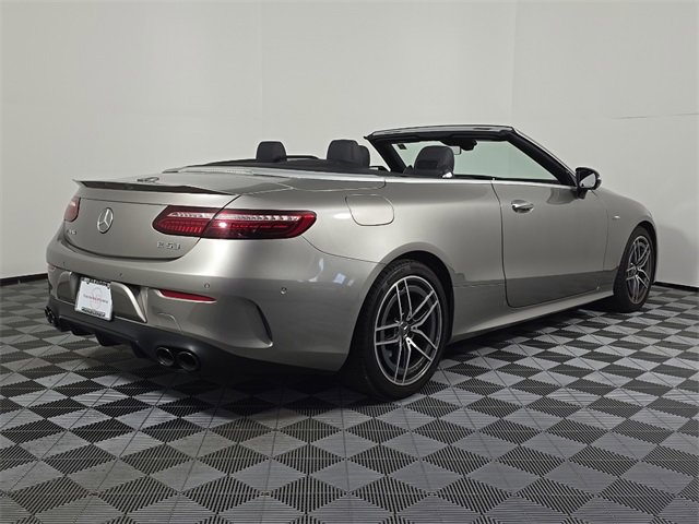 Certified 2023 Mercedes-Benz E 53 AMG 4MATIC Cabriolet image 7