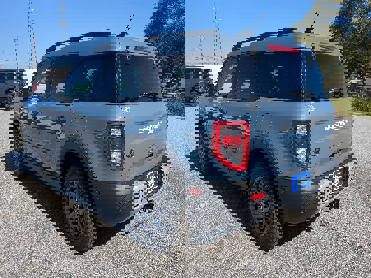 New 2025 Ford Bronco Sport Big Bend image 5