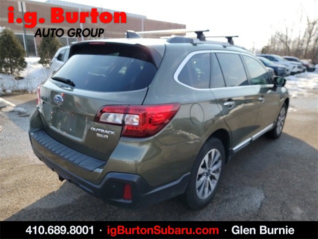 Used 2018 Subaru Outback 3.6R Touring image 5