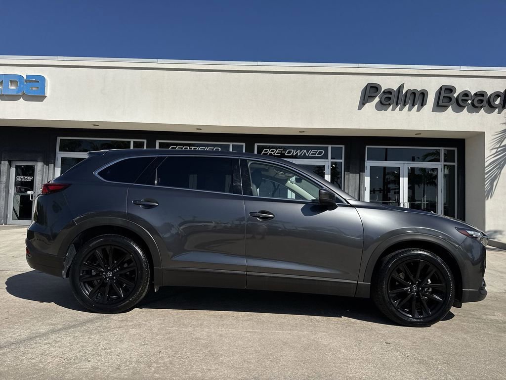 Used 2023 MAZDA CX-9 Touring Plus AWD/4WD image 23