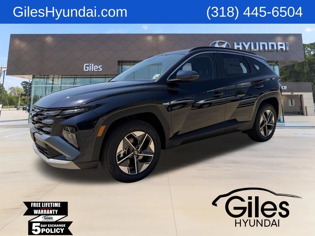 New 2026 Hyundai Tucson SEL AWD/4WD image 1