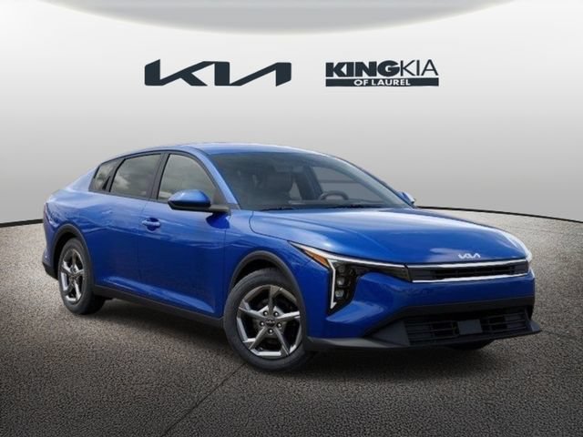 New 2026 Kia K4 FWD image 9