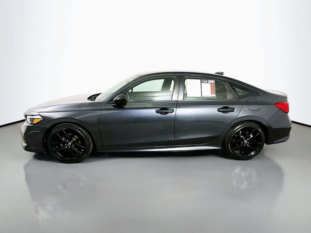 Used 2023 Honda Civic Sport image 5