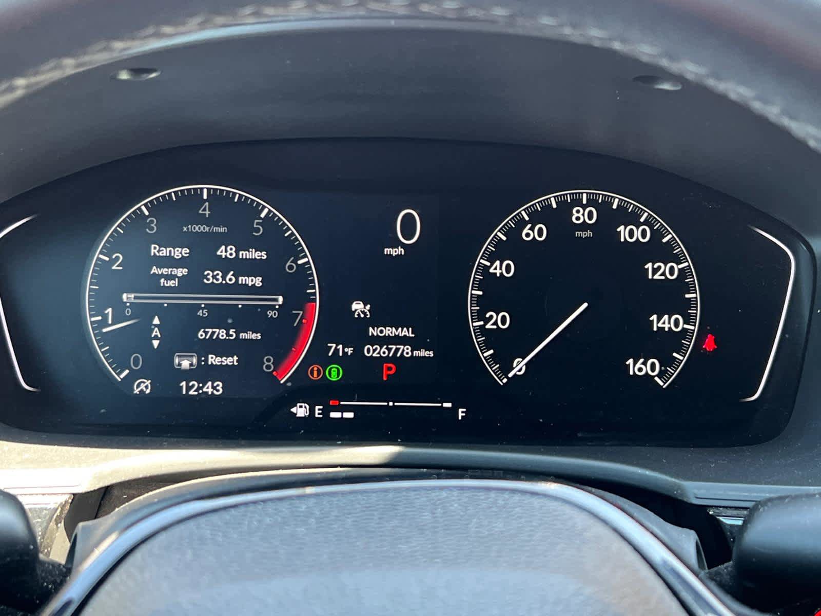 Used 2023 Honda Civic Sport image 18
