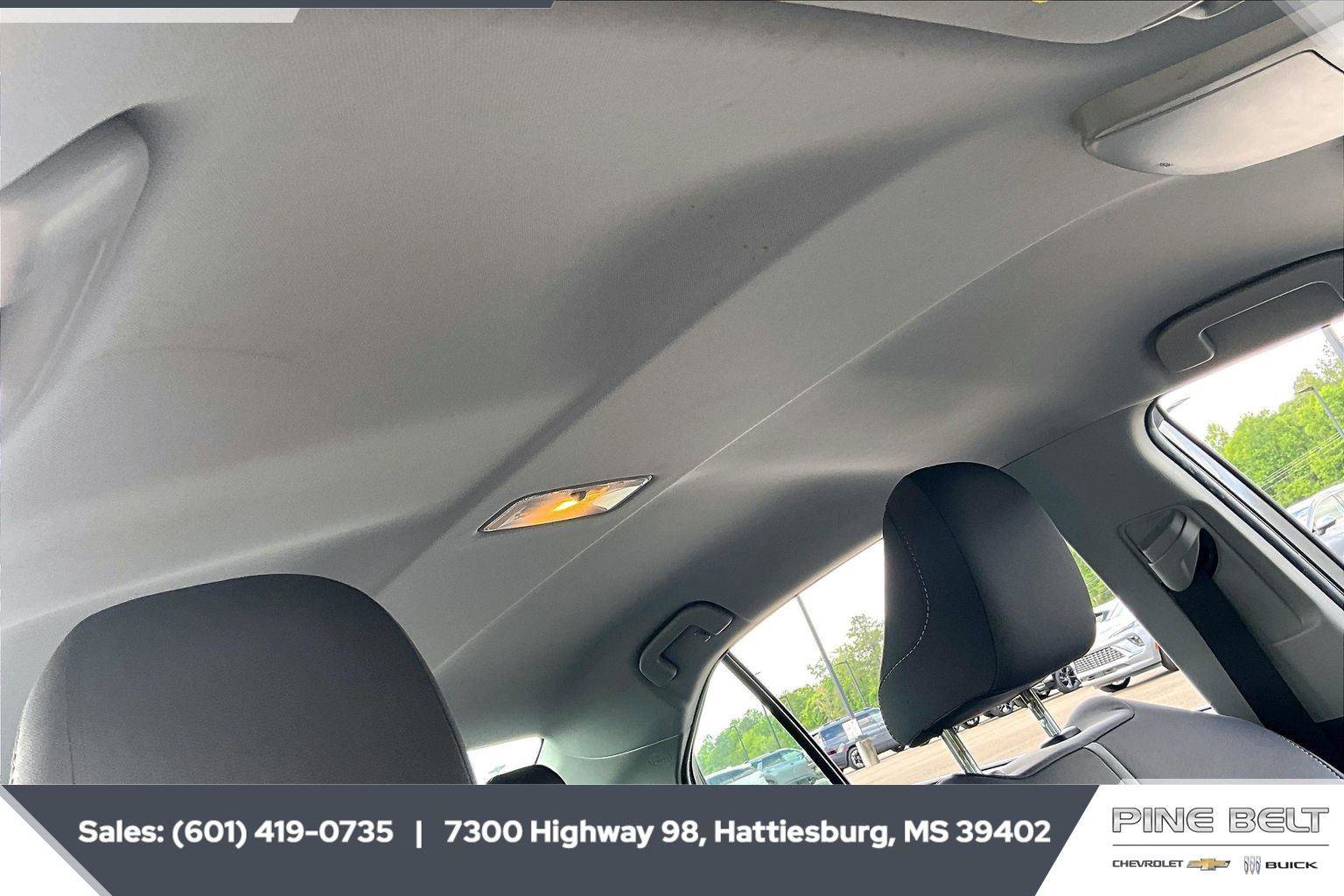 Used 2023 Toyota Camry LE FWD image 16