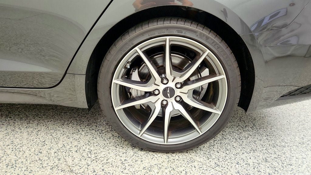 Used 2026 Genesis G70 2.5T Prestige RWD image 9