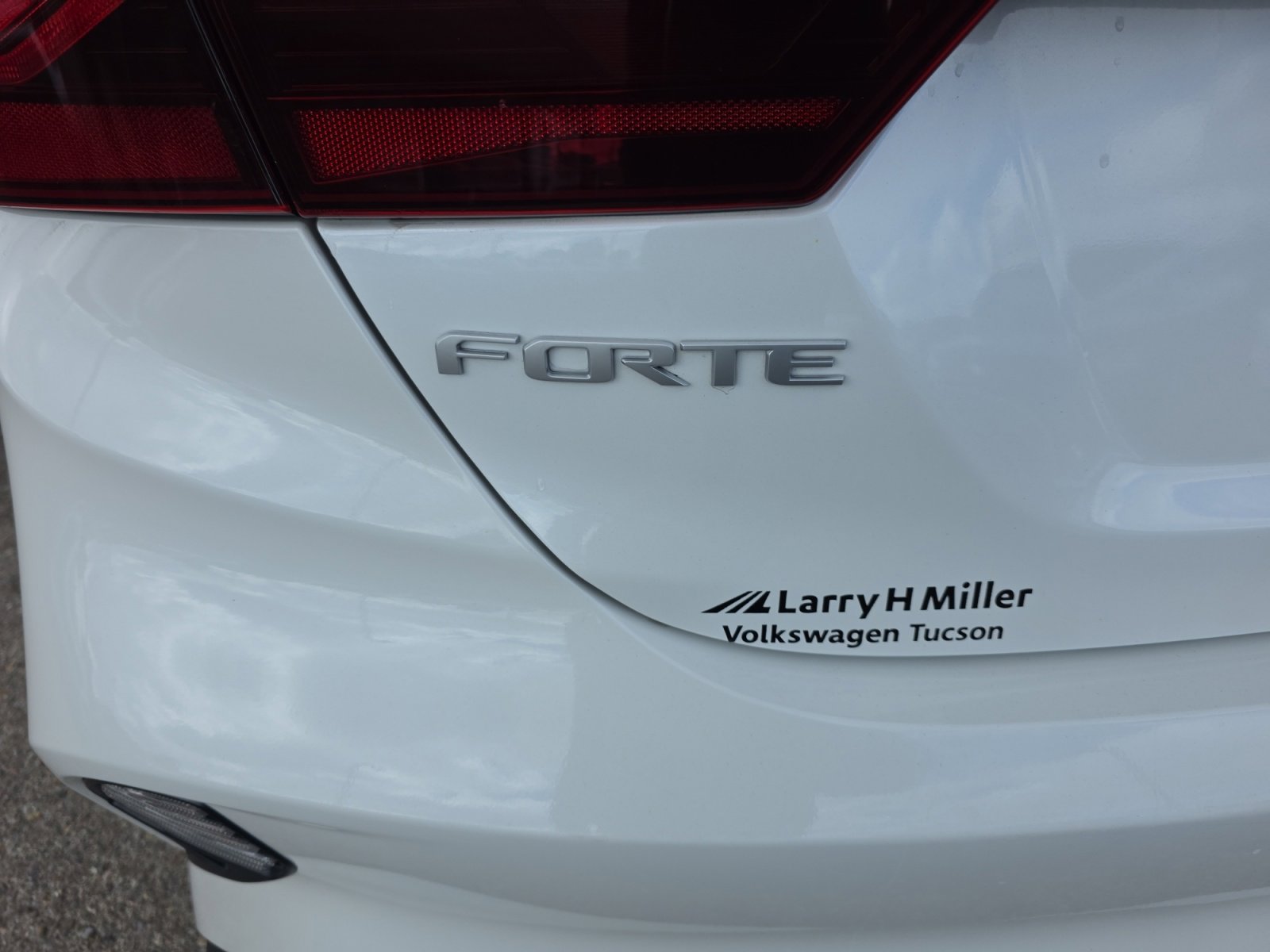 Used 2024 Kia Forte LXS image 24