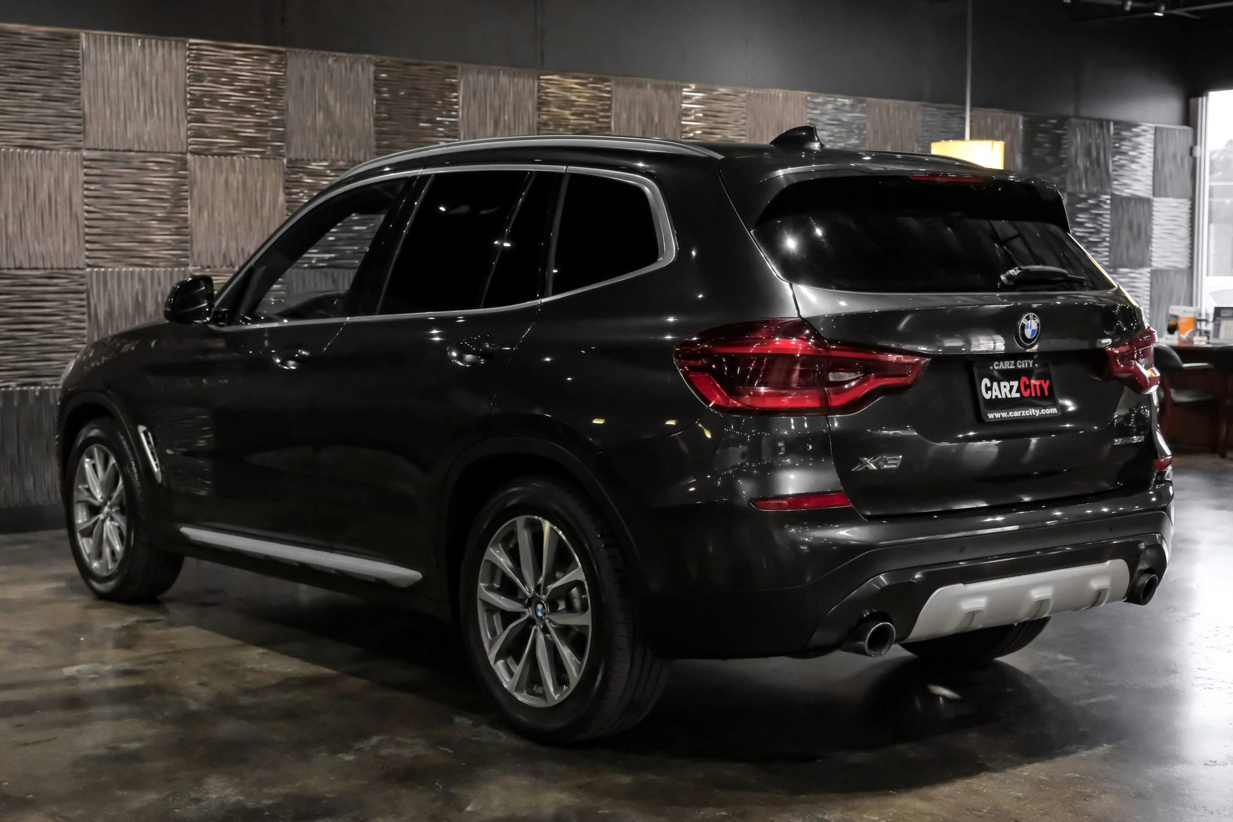 Used 2019 BMW X3 sDrive30i w/ Convenience Package image 11