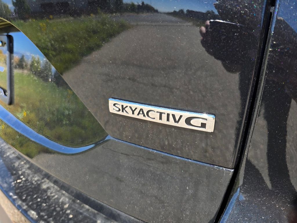 New 2025 MAZDA CX-5 Carbon Edition image 9