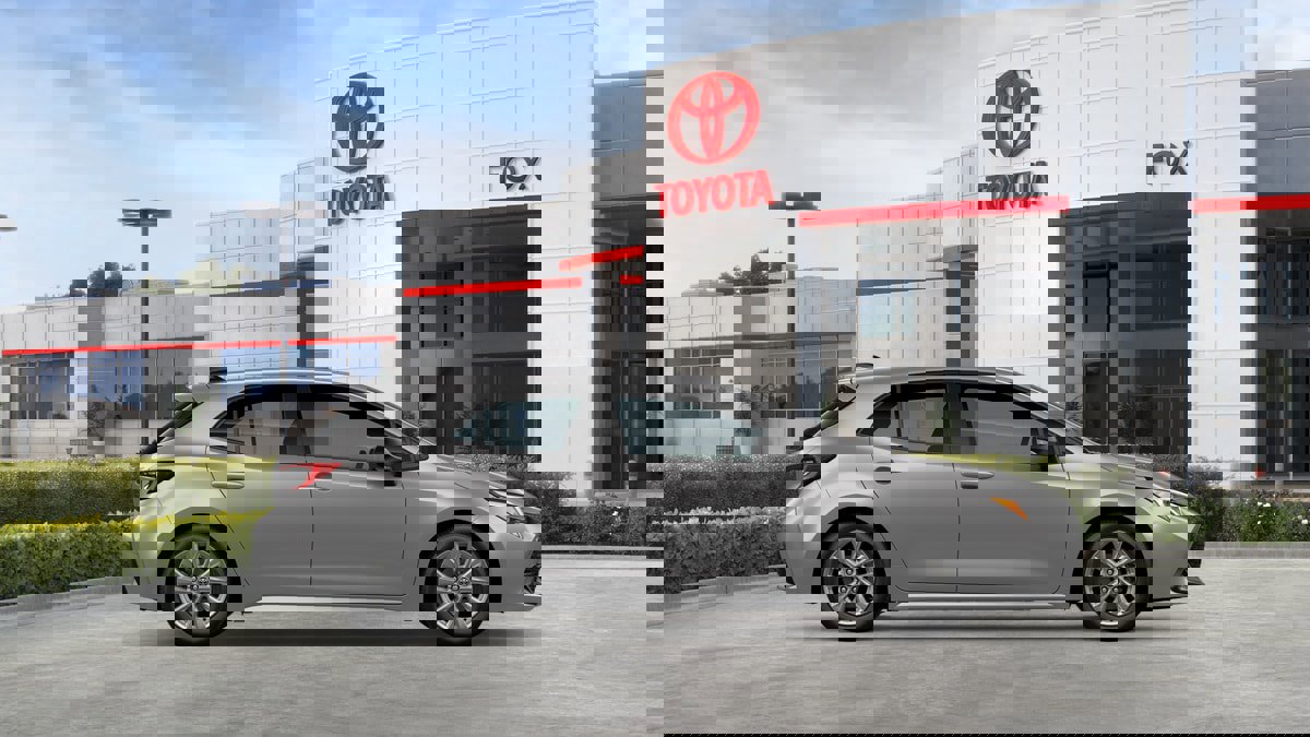 New 2026 Toyota Corolla SE image 12