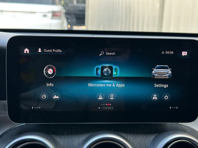 Used 2020 Mercedes-Benz GLC 300 4MATIC image 28