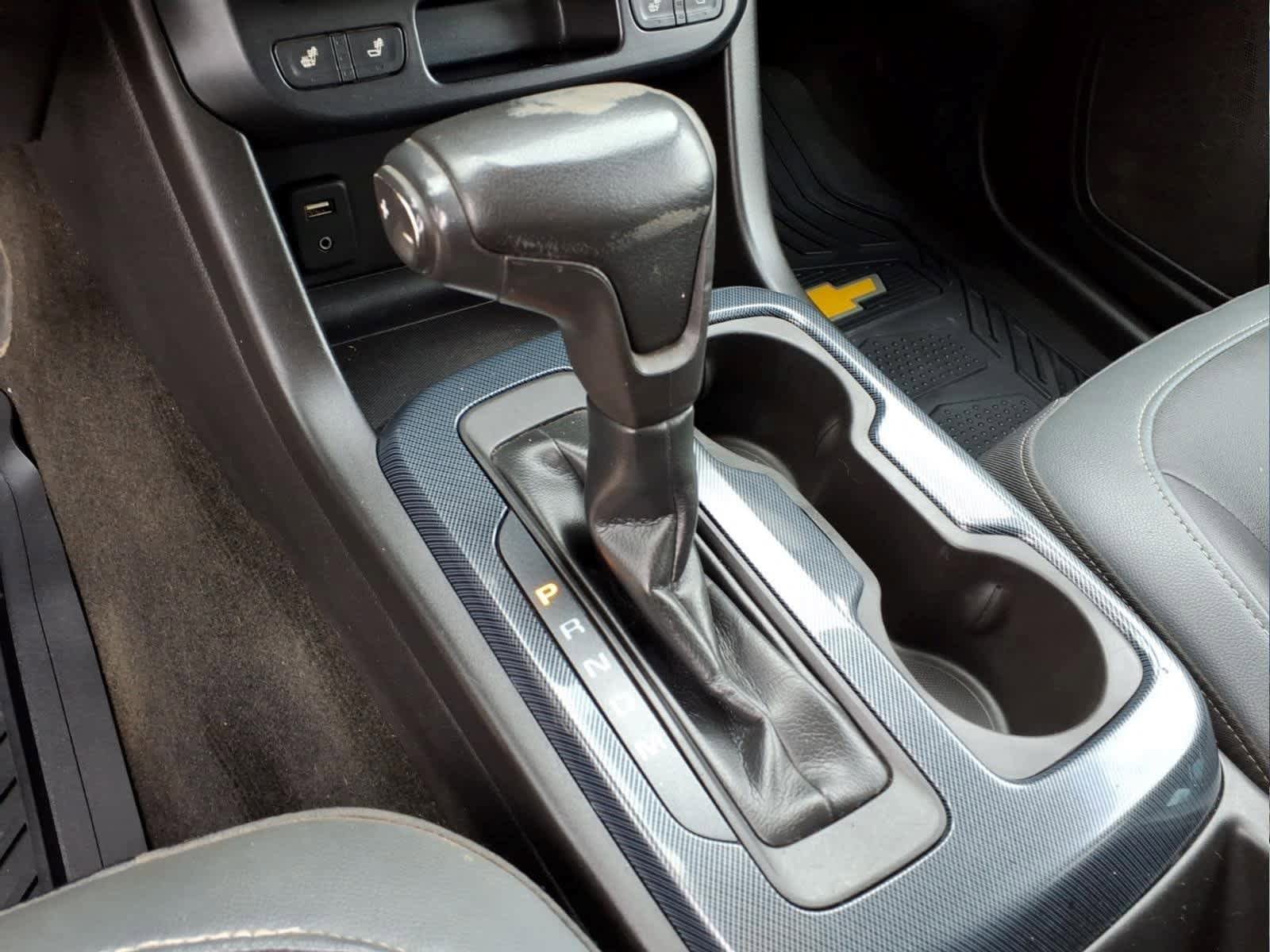 Used 2016 Chevrolet Colorado Z71 AWD/4WD image 18