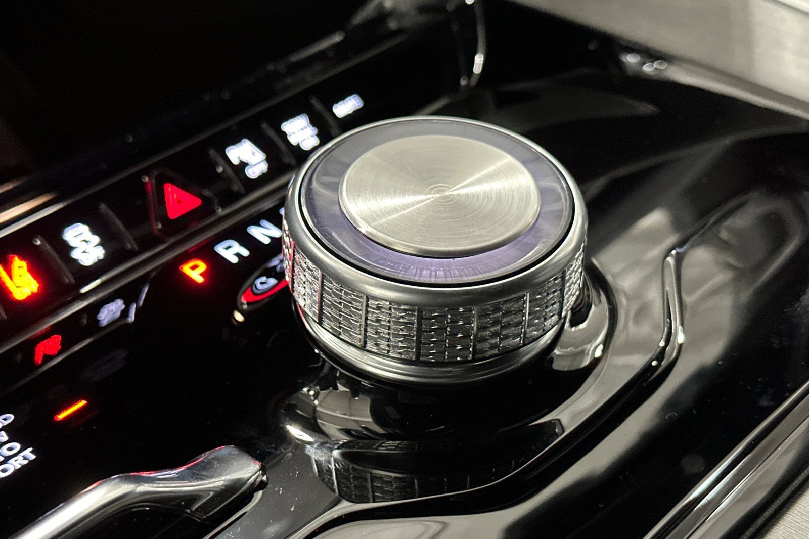 New 2025 Jeep Wagoneer 4WD image 24