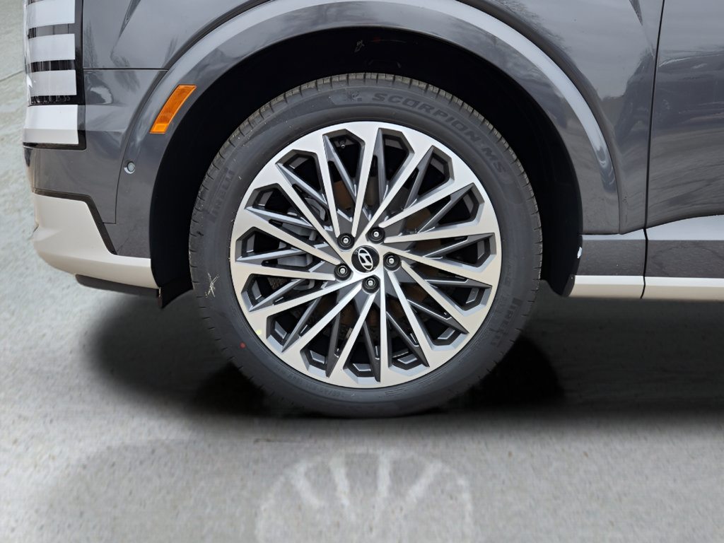 New 2026 Hyundai Palisade Calligraphy AWD/4WD image 10