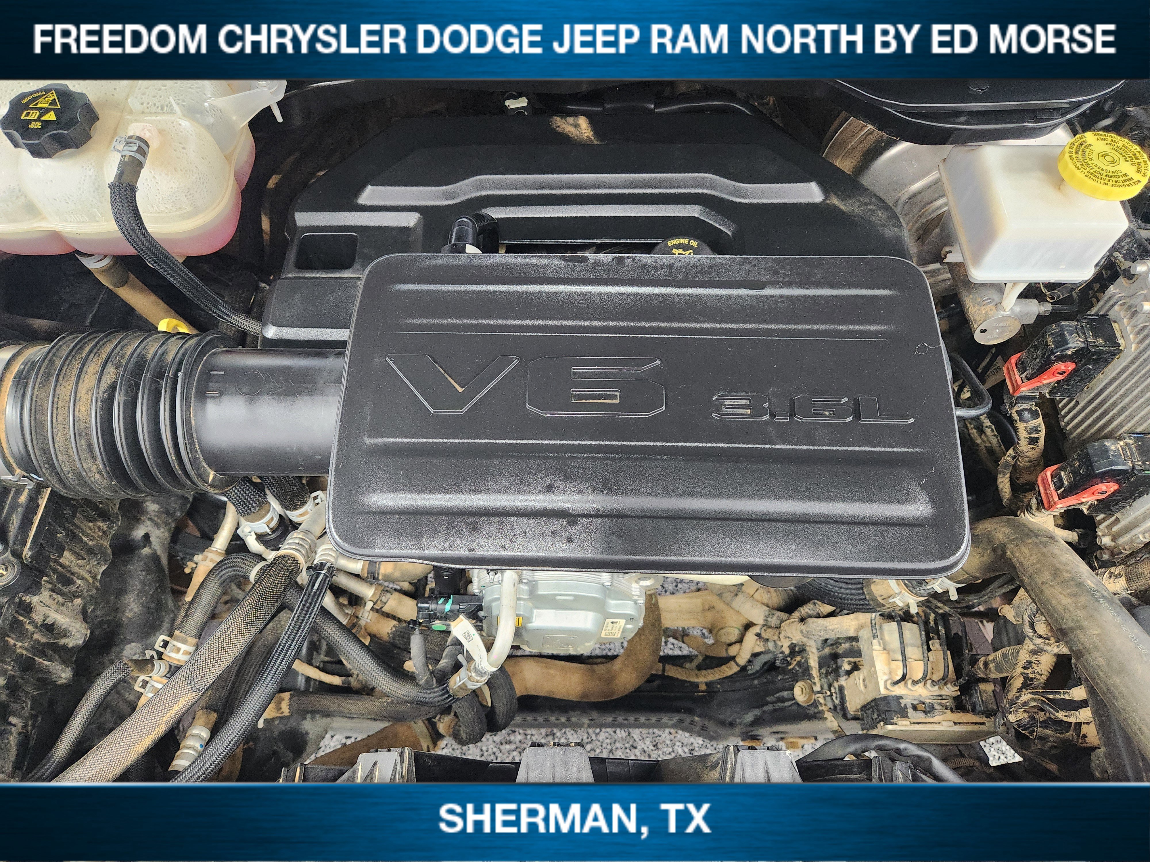 Used 2020 RAM 1500 Lone Star image 23