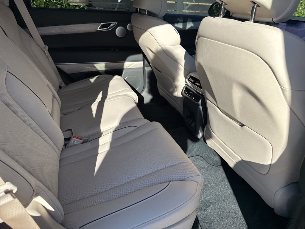 New 2026 Genesis GV80 3.5T Advanced image 12