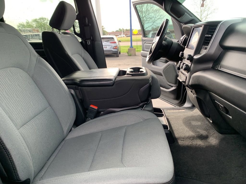Used 2022 RAM 1500 Big Horn image 20